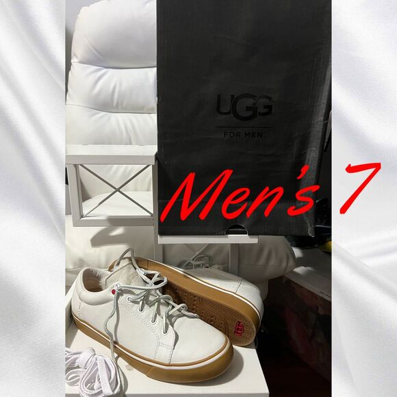 UGG Sneakers | New with Box | Men's 7 - Picture 1 of 7